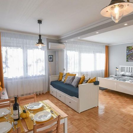 Vitalis Apartman 埃格尔 外观 照片