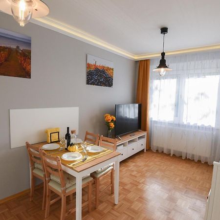 Vitalis Apartman 埃格尔 外观 照片