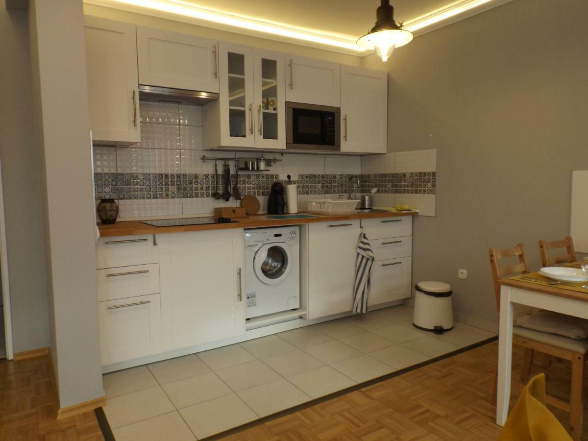 Vitalis Apartman 埃格尔 外观 照片