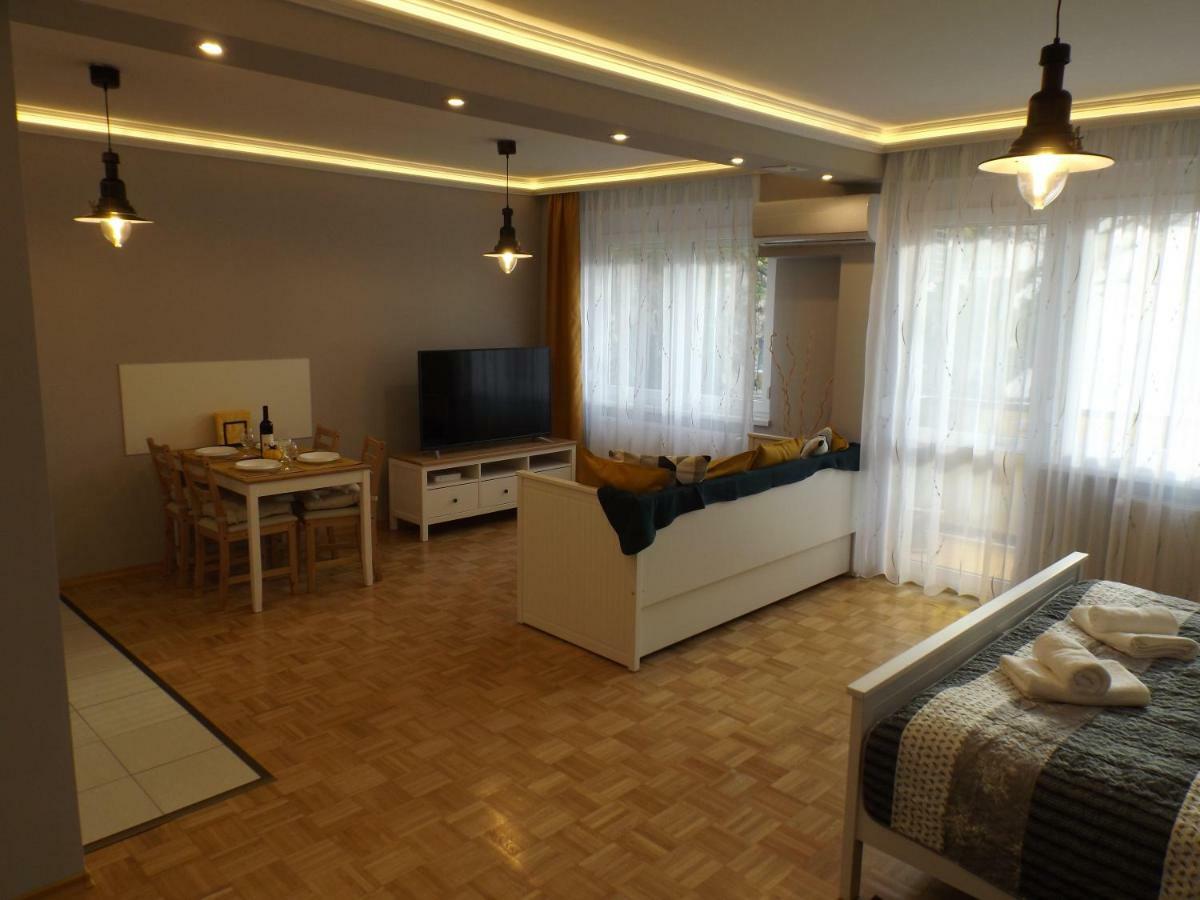 Vitalis Apartman 埃格尔 外观 照片