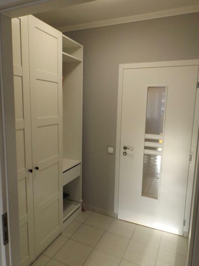 Vitalis Apartman 埃格尔 外观 照片
