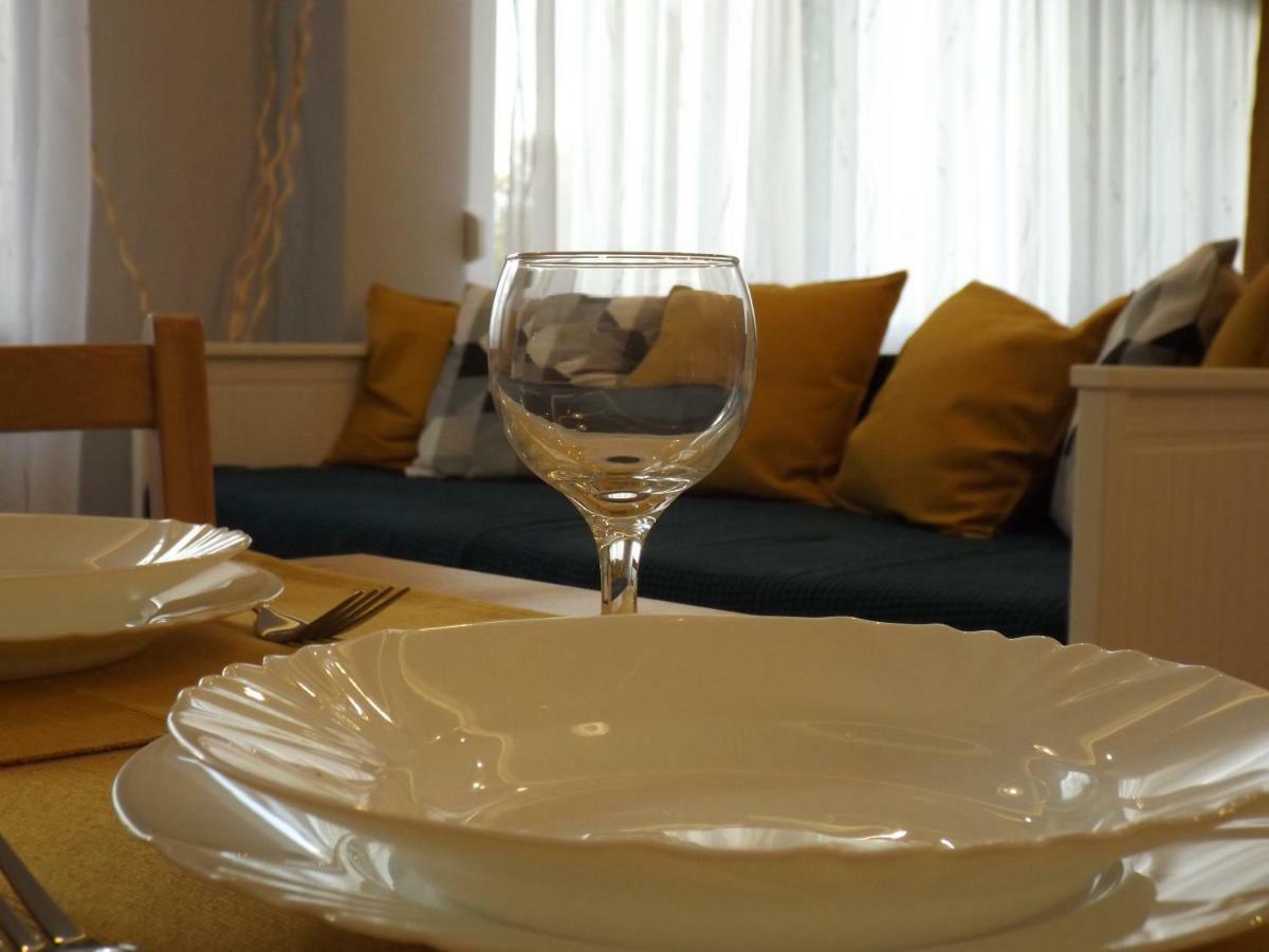 Vitalis Apartman 埃格尔 外观 照片