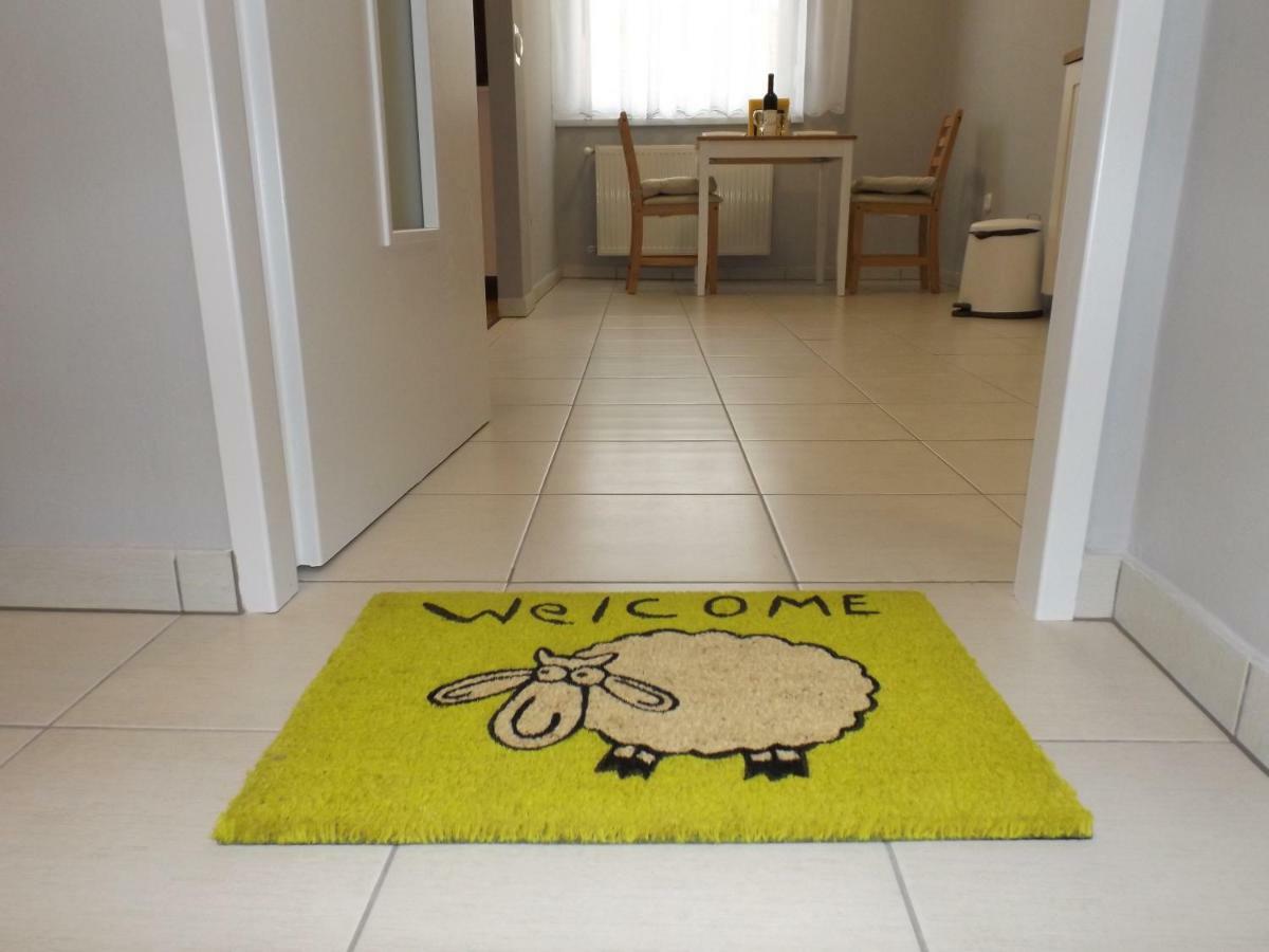 Vitalis Apartman 埃格尔 外观 照片