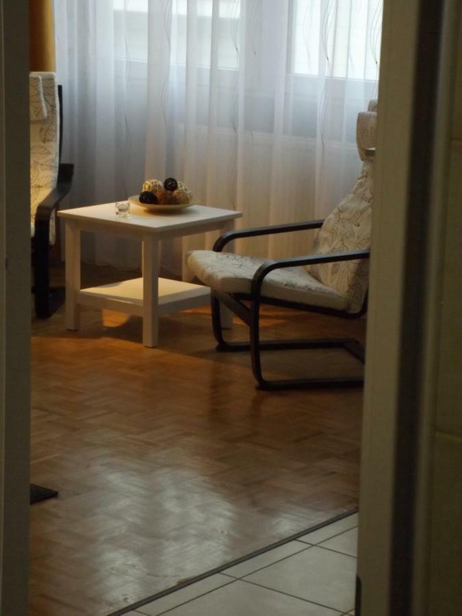 Vitalis Apartman 埃格尔 外观 照片